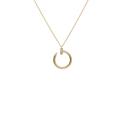 CARTIER JUSTE UN CLOU NECKLACE B7224512